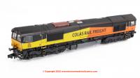 RT-N66-CO-848 Revolution Trains Class 66 Diesel Loco number 66 848 - Colas